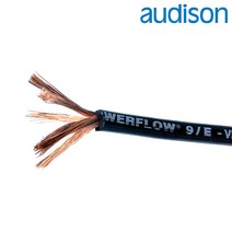 오디슨 오디슨 9게이지 접지 케이블 카오디오 앰프 작업 파워