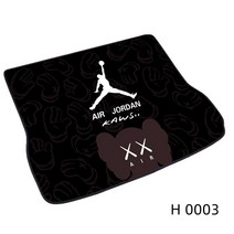 Ecool 푸조 트렁크매트 트렁크커버 CR-V 어코드 트렁크보호, H003, 올뉴어코드(08~17년)