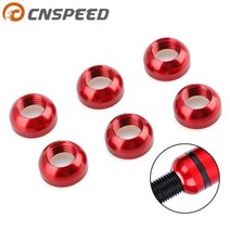 자동차볼트 너트 너트캡 풀기 오토바이 나사 m14x15 볼 시트 휠 7075t6 단조 알루미늄 합금 Jdm 액세서리 20 개, 1pcs+M14x1.5