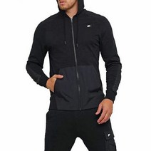 나이키 [NIKE] 블랙 산화 하프 지퍼 CI9584-011