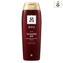 려 함빛 극손상케어 샴푸 200ml, 단품