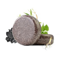 유기농 천연 헤어 샴푸 바 어둡게 손실 생강 비누 모발 성장, [05] Cinnamon
