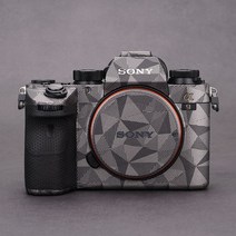 [코엠스킨] 소니 A9 1세대 카메라 바디 스크래치보호 3M 스킨, 노르딕 블랙, A9[1세대]