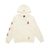 볼컴 자켓 ( 공용 ) DEADL STONE 컴포트핏 집업후드티 VA211TR001