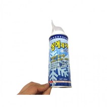 겨울철 자동차 유리 동결방지제 얼음 눈 성에제거제, 상세페이지 참조