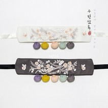 장미자수돌띠