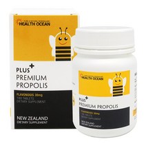 헬스오션 프로폴리스 180정, 100g, 2통