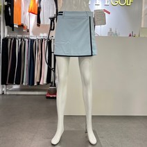 엘르골프 [2001안양점] 랩 3선배색 페이크 반바지