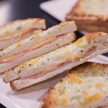 micook(미쿡) 크로크무슈180g*개별 포장, 크로크무슈180g*10개*개별포장