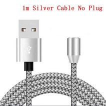 가전제품 전자기기 마그네틱 케이블 플매트 카펫 러그 아이폰 호환 8 핀 USB C 마이크로 타입 러그에 대 한 잭 어댑터 안 드 로이드 빠른 충전 충전기 코드, [02] For Type C Plug