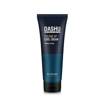 다슈 DASHU 데일리 볼륨 업 컬 크림 149.9ml5.2온스 - 헤어 스타일링 디파이닝 볼류마이징 텍스처 추가 곱슬머리