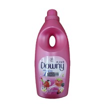 다우니 초고농축 섬유유연제 베리베리와 바닐라 1L