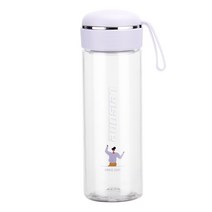 오카디 레져 휴대용티보틀, Purple, 500ml