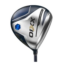 던롭 XXIO12 Xexio 12 골프 드라이버 MP1200 샤프트 카본 남성 오른손 골프 클럽, 10.5도 + /도, SR + 네이비