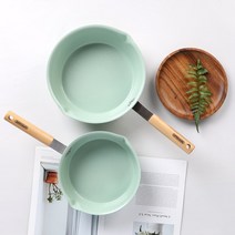 러브쿡 IH 데일리 멀티팬 20cm / 편수 라면 이유식 냄비 프라이팬, 1개