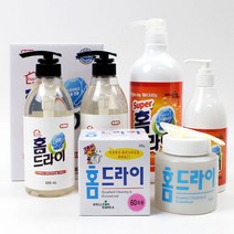홈드라이 가정용 드라이 액체세제, 1개, 1000ml