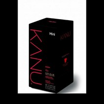 카누미니 다크로스트 150티 동서식품, 단품, 단품