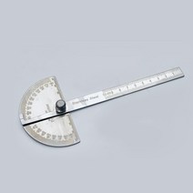 분도기 각도기 각도측정자 각도계, 분도기(10cm), 1개