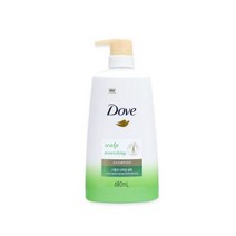 도브 스칼프너리싱 샴푸, 680ml, 7개