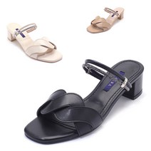 [SAERA] 세라구두 (여성화)22SS S22S414 데일리 샌들 4CM