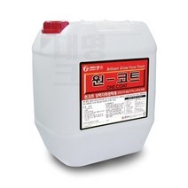 미스터리바이/ 크린 원코트 18.75L 강력 광택제 바닥 긁힘방지, 1개