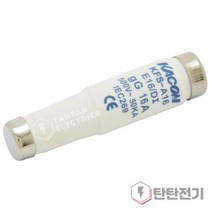 유리관 휴즈 6x30mm 0.5A~30A 13종류 퓨즈 FUSE, 6A