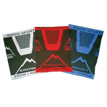 겨울 낚시 등산 보드 스키 방한 넥워머 밭일장갑 30대남성, 1개, 목도리 SM-719-RE