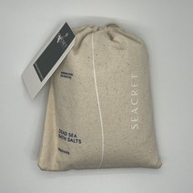[SEACRET] 시크릿 데드씨 배스 솔트