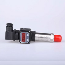 아날로그 차압계 0-0.2Mpa/60Mpa(8700PSI) LED 디지털 실리콘 압력 트랜스미터 변환기 G1/4 4-20mA 출, 07 0 - 0.2 Mpa