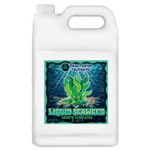 유기농 해초추출물 어골칼슘 수경재배 및 토양재배 비료 액비 Blue Planet Nutrients Liquid Seaweed