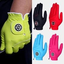 세븐힐스 아이리스 컬러 극세사 합피 남성 골프장갑_ami, 화이트