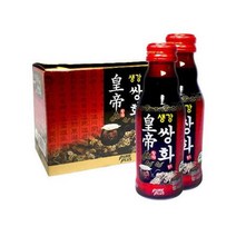 퓨어 플러스 황제 생강쌍화 120ml x 50병., 50병