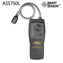 도시 가스 누출 탐지기 수소 디텍터 누설 경보기 복합 측정기 휴대용 검출기 As8800l 분석기 가연성 감지기 포트 가연성 천연 위치 결정 미터 테스터 사운드 라이트 알람, as5750l