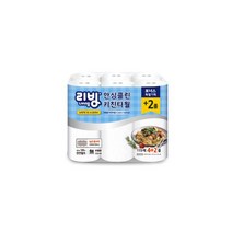 안심클린 키친타올 115매 6롤 식품용 ed01, 안심클린 키친타올 115매 6롤 식
