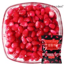 [딜라잇가든]냉동 석류 1kg x10개 10kg, 10개