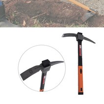 가드닝스토어 조립식 단조 곡괭이