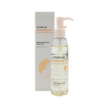 아토팜 매터니티 케어 마사지 오일 120ml, 1개