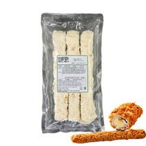 30cm 롱치즈롤까스 660g 돈까스