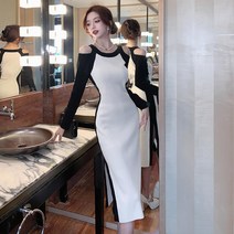 <은채네집>신상 프랑스 복고풍 긴팔 니트 드레스” class=”wr-img”></a></div></div></div></div><div class=