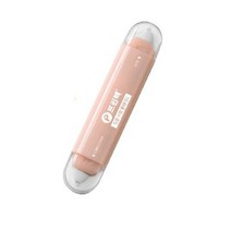 듀얼수정풀테이프 핑크 CG0504P 프린텍, 없음
