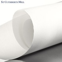 세인트 큐버츠 밀 썸머셋 판화지 300g 전지 76x112 낱장 10장입, CM5183-109  낱장10장입