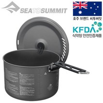 SB클럽 [씨투써미트(Sea To Summit)] 알파 팟 3.7L 코펠, 선택완료, 단품없음