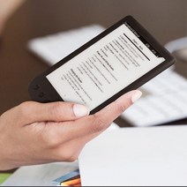 이북리더기 6인치 전자책 리더기, 4G, 오렌지