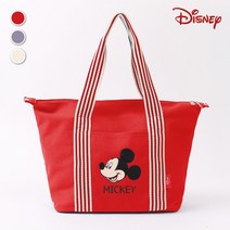 벤힛 [디즈니정품] 미키 미니 여행가방 보스턴백