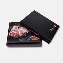 멀티 프리미엄 지함박스 낱개 정육 고기 포장박스 선물세트 용품, 1x5