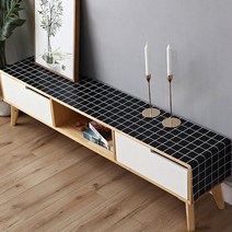 거실장티비다이 덮개 천 협탁보 커버서랍장테이블러너 HS15, 선택7(GE15)_40 x 160cm