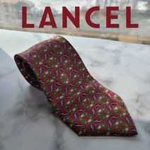 란셀 정품 명품넥타이 9cm A등급 A9336