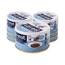 사조 러브잇 캣 레드라벨 흰살참치와멸치160g(24개입), 160g