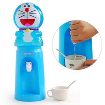 피규어 물통 2L 정수기- 헬로키티 미니 정수기 키티 캣 미니 헬로 kt 캣 KT 스몰 헬로kitty, E블루 + 기타