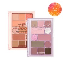 페리페라 올테이크무드테크닉 팔레트, 1개, 004 인마이뮤트핑크